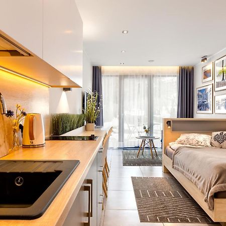 Apartament Na Rowni Zakopane Dış mekan fotoğraf