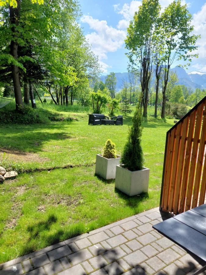Apartament Na Rowni Zakopane Dış mekan fotoğraf