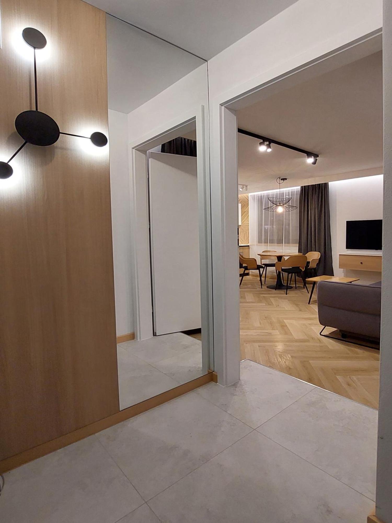 Apartament Na Rowni Zakopane Dış mekan fotoğraf