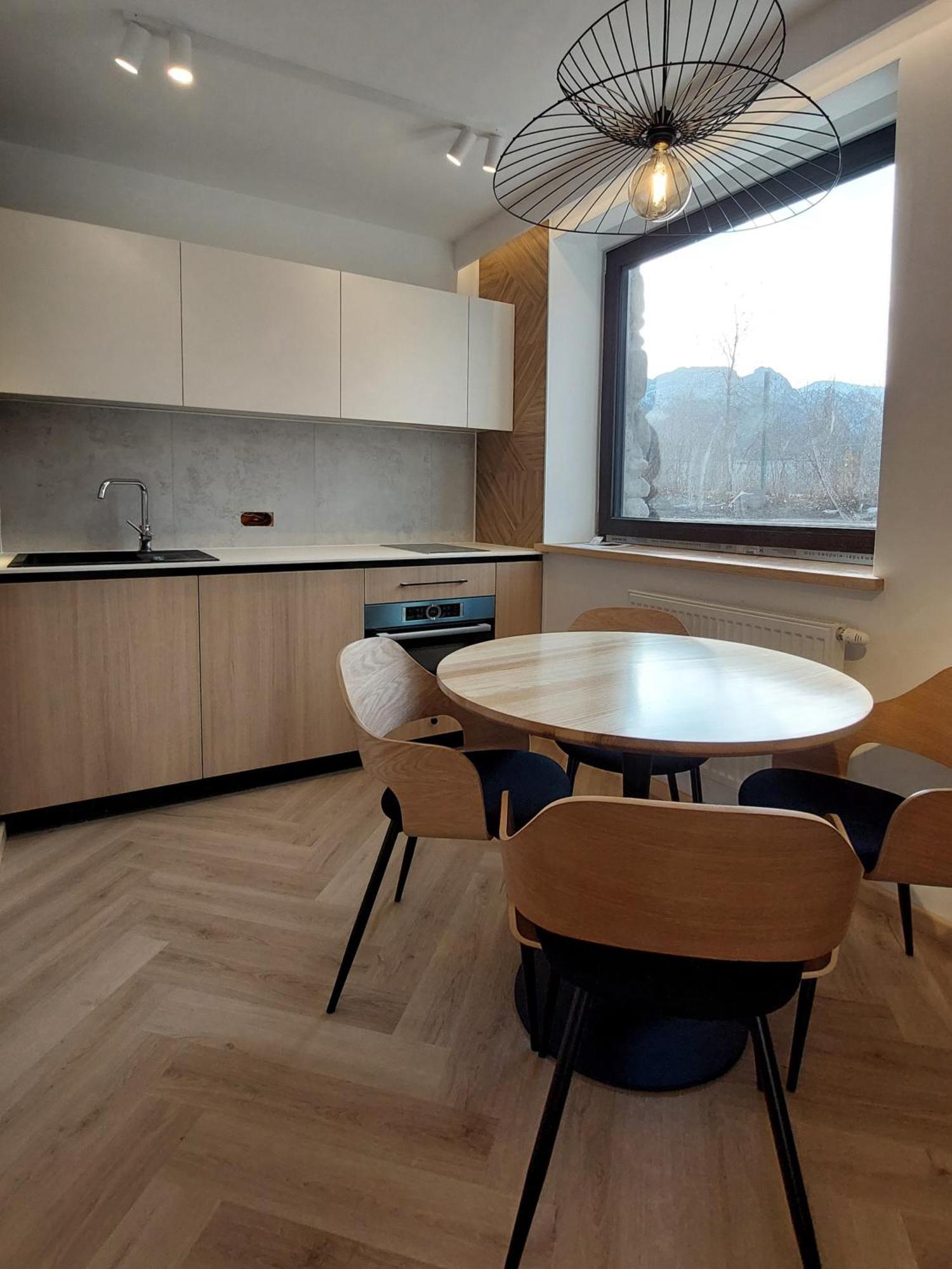Apartament Na Rowni Zakopane Dış mekan fotoğraf