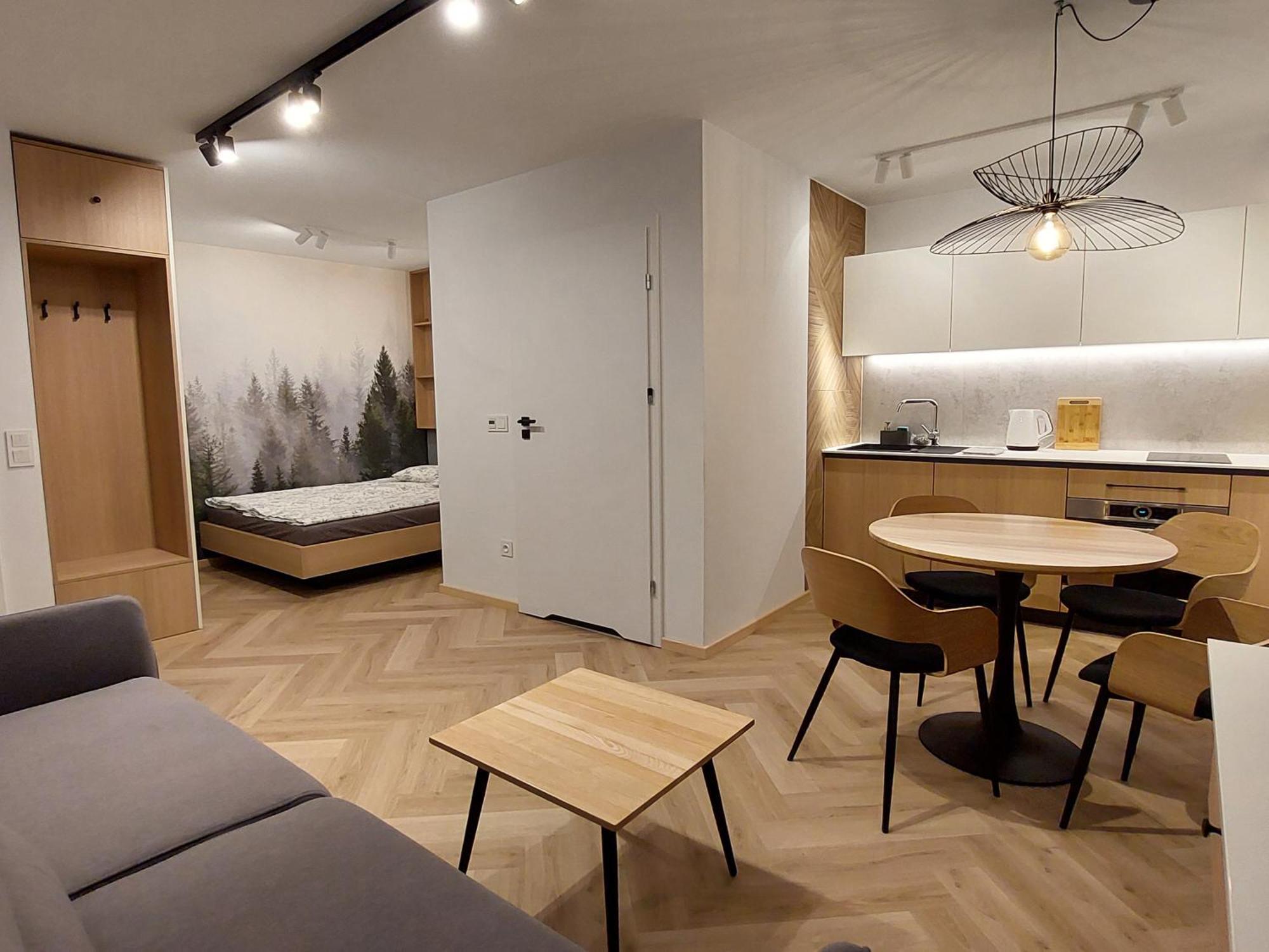 Apartament Na Rowni Zakopane Dış mekan fotoğraf