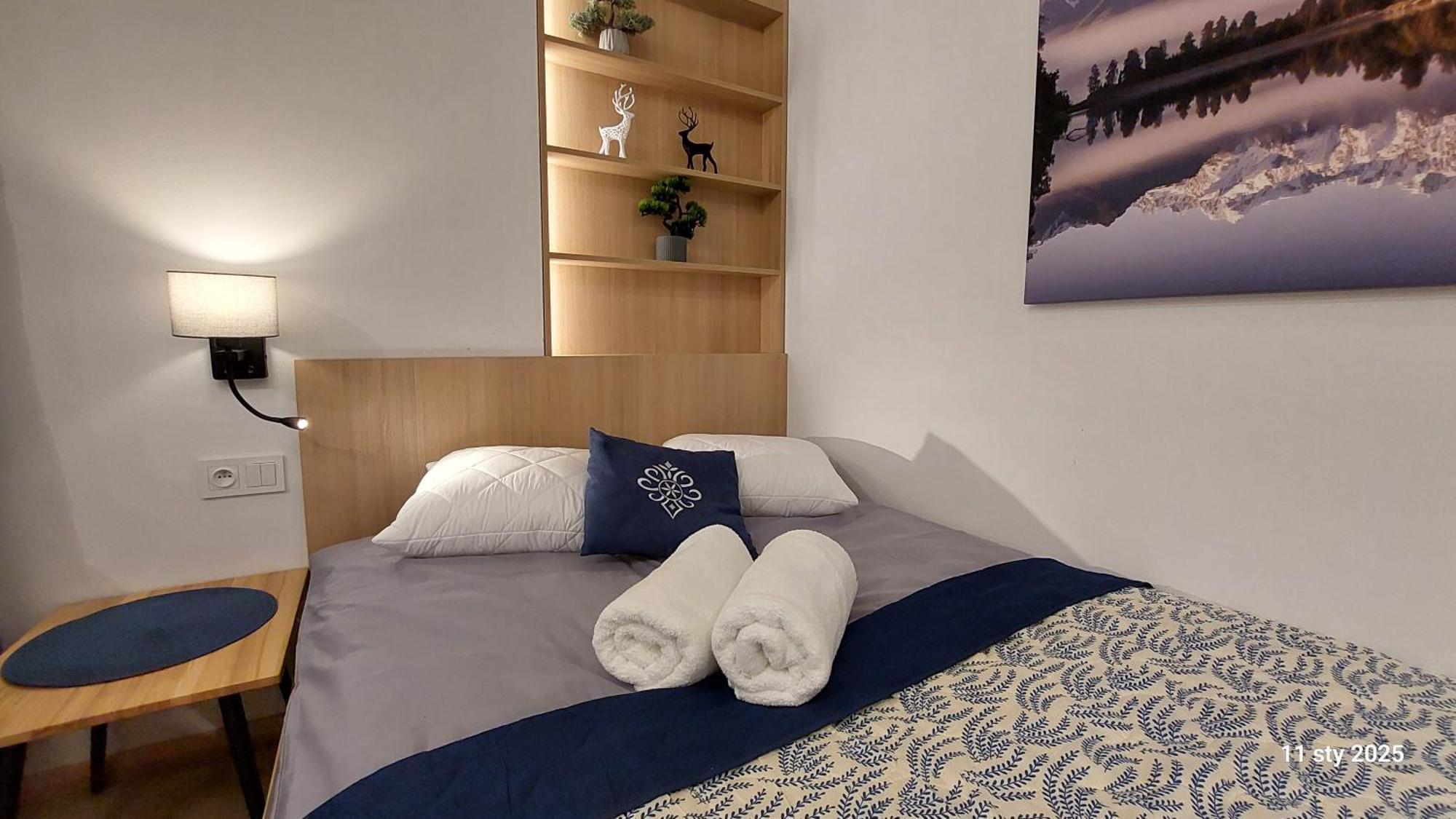 Apartament Na Rowni Zakopane Oda fotoğraf