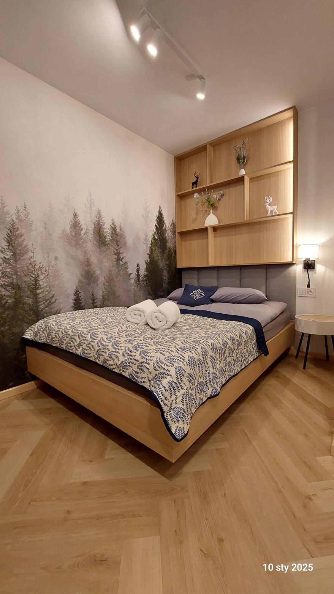 Apartament Na Rowni Zakopane Dış mekan fotoğraf