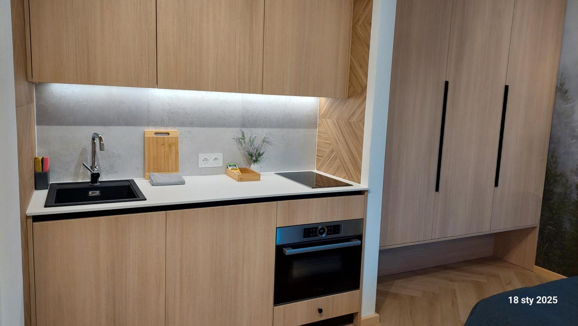 Apartament Na Rowni Zakopane Oda fotoğraf
