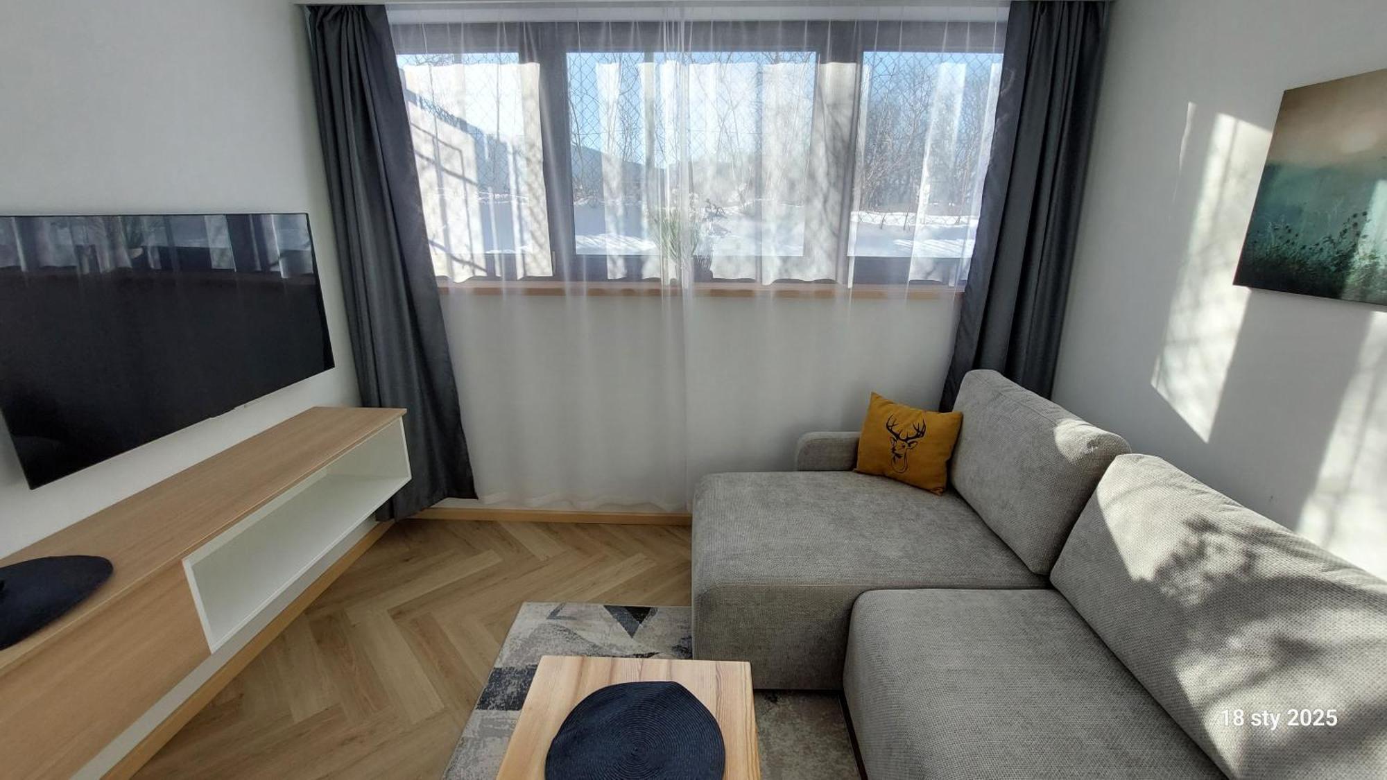 Apartament Na Rowni Zakopane Oda fotoğraf