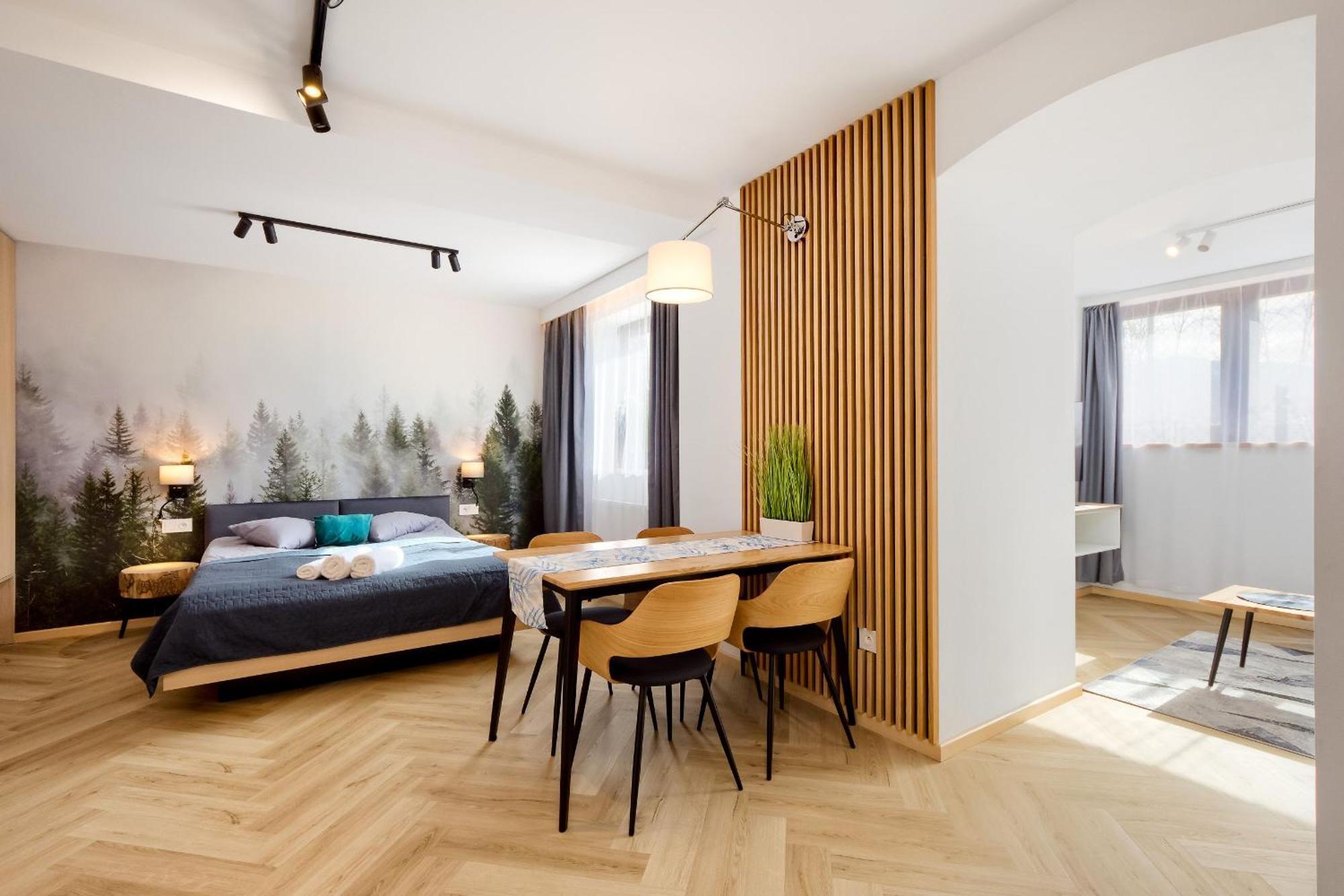 Apartament Na Rowni Zakopane Dış mekan fotoğraf