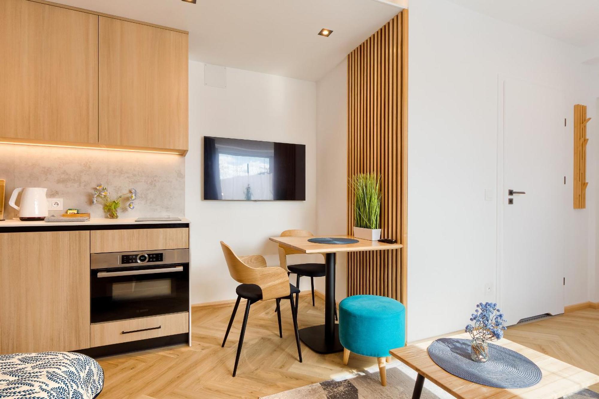 Apartament Na Rowni Zakopane Dış mekan fotoğraf