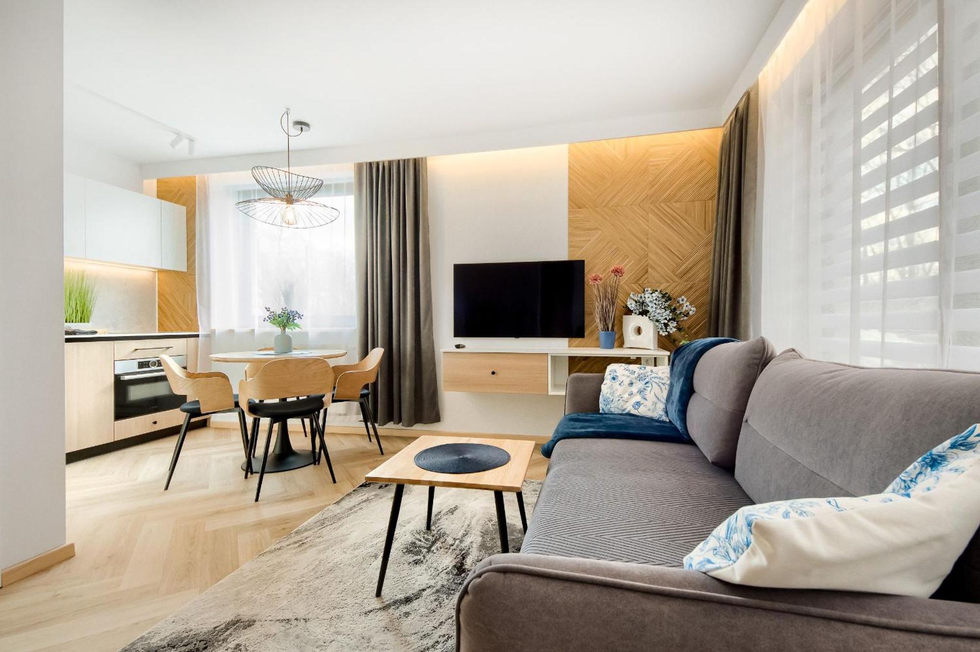 Apartament Na Rowni Zakopane Dış mekan fotoğraf