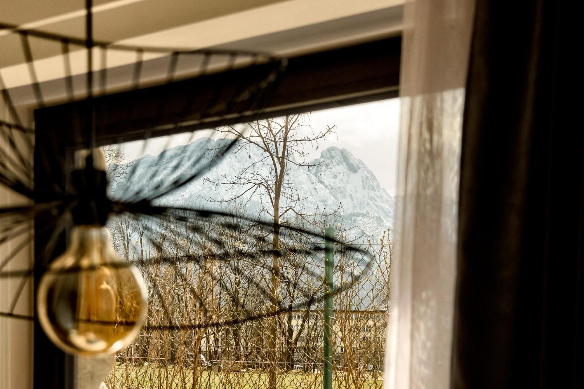 Apartament Na Rowni Zakopane Dış mekan fotoğraf
