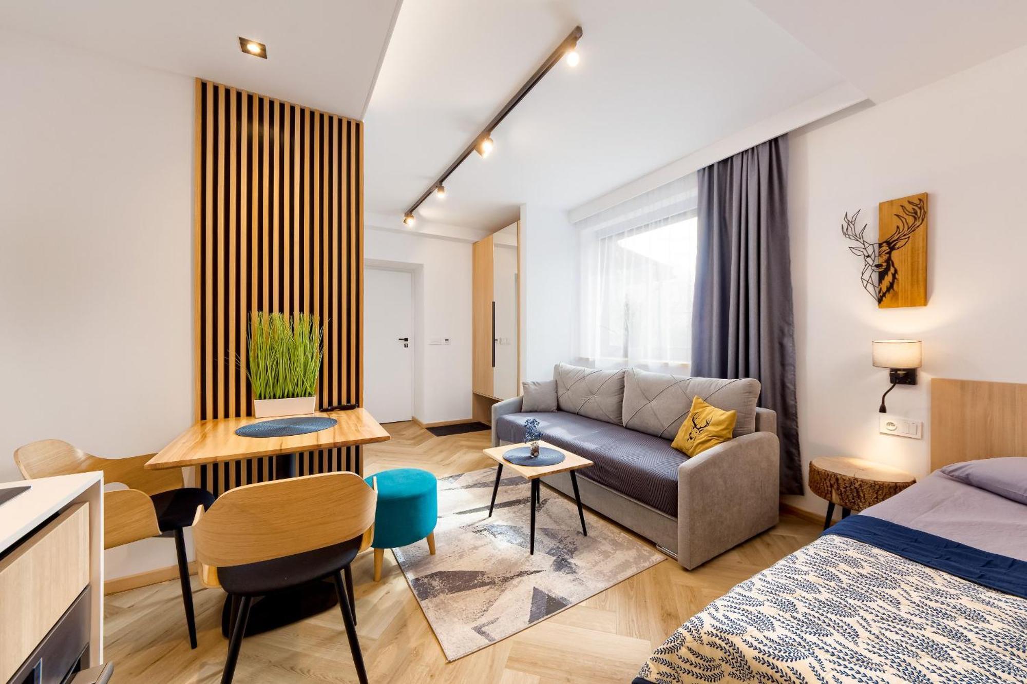 Apartament Na Rowni Zakopane Dış mekan fotoğraf