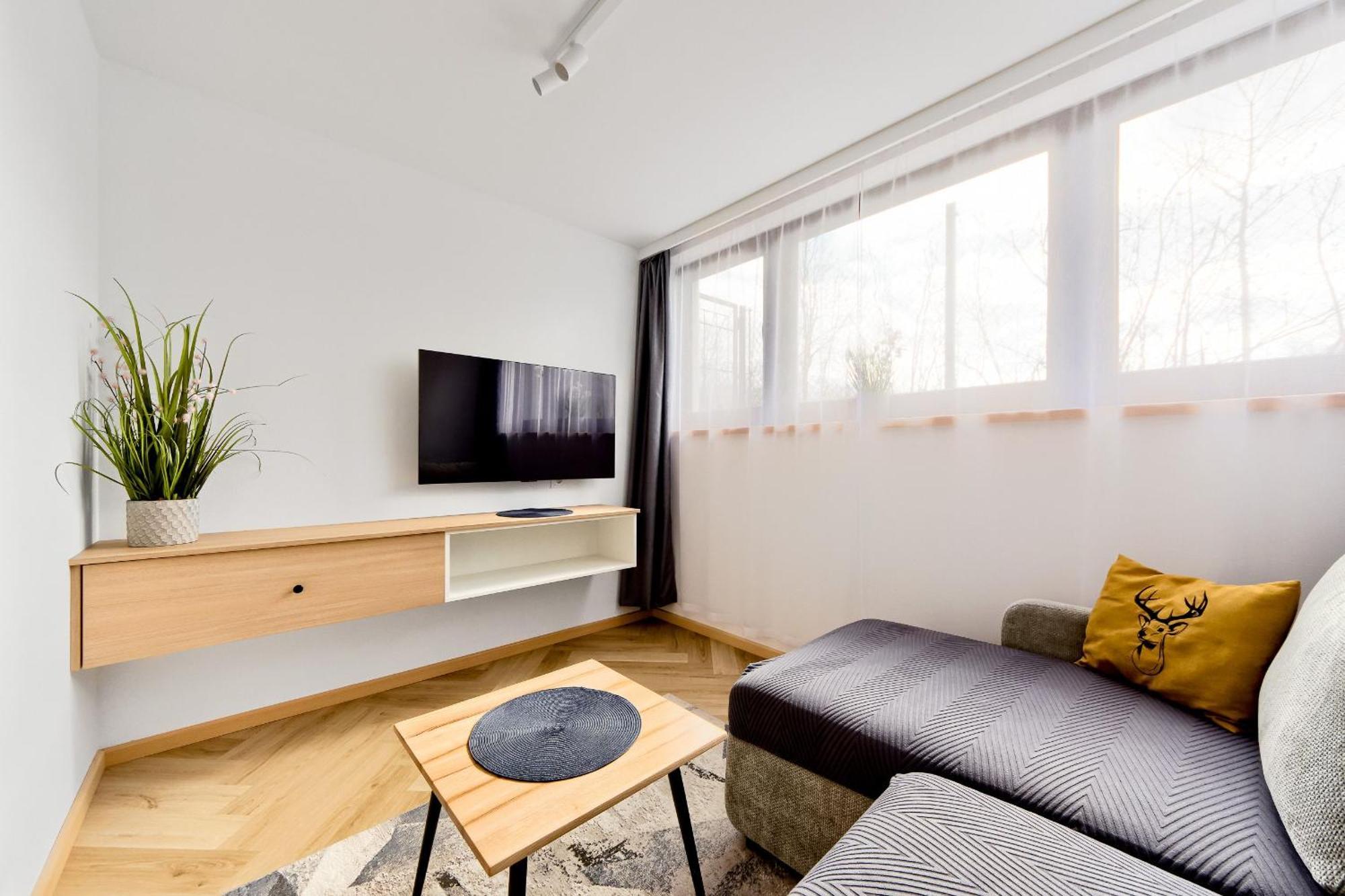 Apartament Na Rowni Zakopane Dış mekan fotoğraf