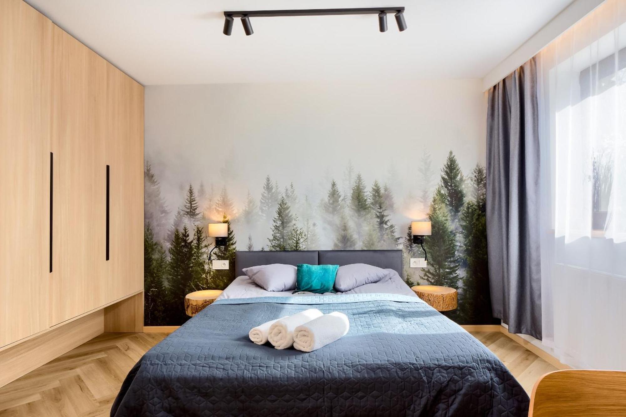 Apartament Na Rowni Zakopane Dış mekan fotoğraf