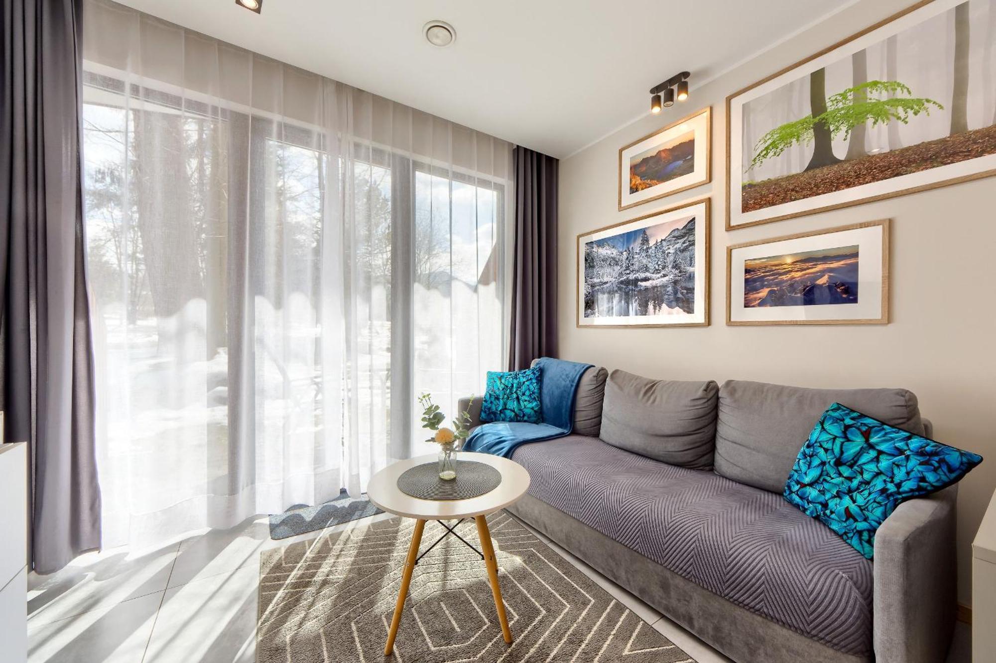 Apartament Na Rowni Zakopane Dış mekan fotoğraf