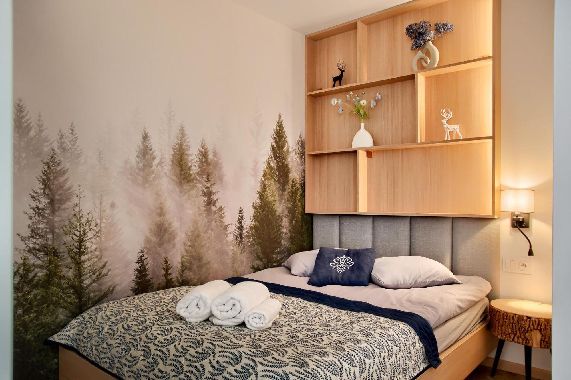 Apartament Na Rowni Zakopane Dış mekan fotoğraf