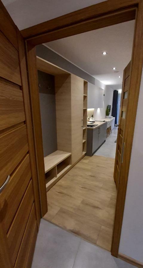 Apartament Na Rowni Zakopane Dış mekan fotoğraf