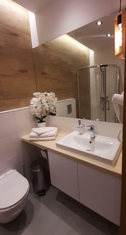 Apartament Na Rowni Zakopane Dış mekan fotoğraf