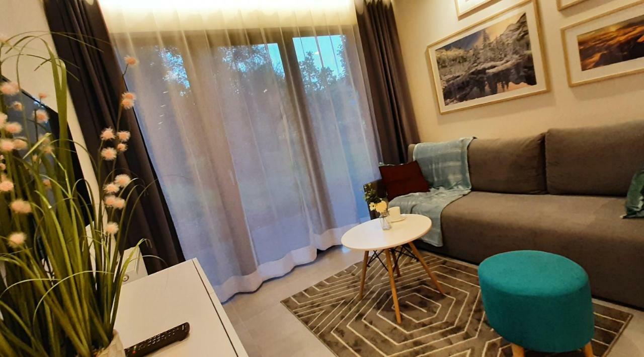 Apartament Na Rowni Zakopane Dış mekan fotoğraf