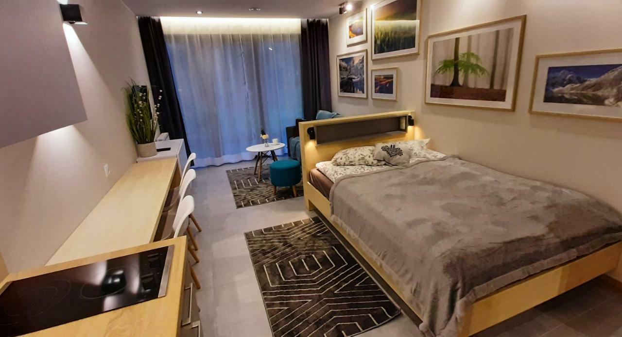 Apartament Na Rowni Zakopane Dış mekan fotoğraf