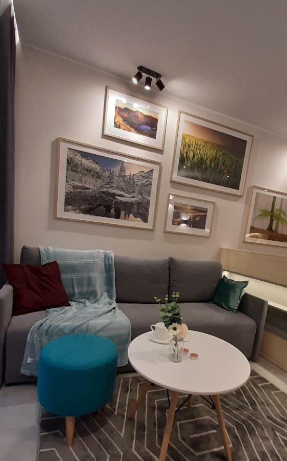Apartament Na Rowni Zakopane Dış mekan fotoğraf